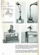 De Duitse radio storingstechnieken tot 1945