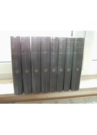 Illustrated History of the War of 1914 - 17 Volumes rebound in 8 volumes.