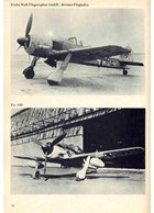 Those were the German War Planes 1935-1945