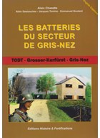 The Batteries of the Sector Gris-Nez