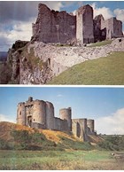 Great Medieval Castles of Britain