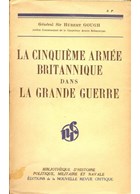 The British Fifth Army in the Great War