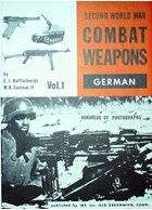 German Combat Weapons - Second World War