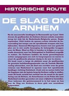 The Battle for Arnhem - Historical Route