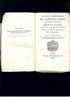 Basics on Fortification, attack and Defence