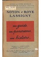 Geillustreerde Michelin Gids voor de Slagvelden (1914-1918)