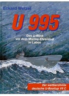 U 995 - De U-Boot voor het Marine-Gedenkteken te Laboe