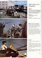 U 995 - The U-Boat in Front of the Naval Monument at Laboe