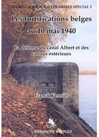 The Belgian Fortifications of May 10, 1940