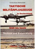 Tactische Militaire Vliegtuigen in Duitsland 1925 tot heden - Techniek en Ontwikkeling