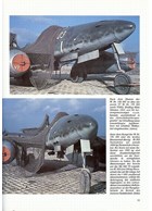 Me 262 - Development, Testing and Construction of the first usable Jet Fighter in the World