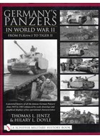 Germany's Panzers in World War II - From Pz.Kpfw. I to Tiger II