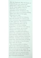 The Forts & Fortifications of Europe 1815-1945 - The Central States Germany, Austria-Hungary and Czechoslovakia