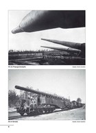 Spoorwegartillerie - Gebruik van de Duitse Spoorwegartillerie in het Westen 1940-1945