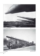 Railway Artillery - Deployment of the German Railway Artillery in the West 1940-1945