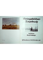 Images of War - Diary of the Painter Ernst Vollbehr