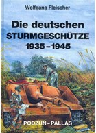 The German Sturmgeschütze 1935-1945