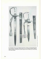 Collecting the Edged Weapons of the Third Reich - Volume I