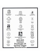 Collecting the Edged Weapons of the Third Reich - Volume I