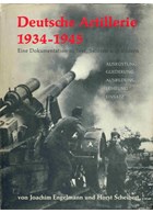 German Artillery 1934-1945. A documentary in tekst, drawings and photos.