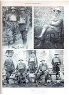 Uniforms & Equipment of the British Army in World War I - A Study in Period Photographs