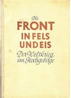 Front in Rots en IJs - De Wereldoorlog in het Hooggebergte