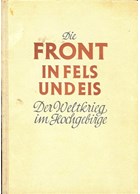 Front in Rots en IJs - De Wereldoorlog in het Hooggebergte