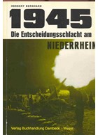 1945 - De Beslissende Gevechten aan de Nederrijn