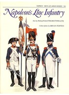 Napoleon's Line Infantry