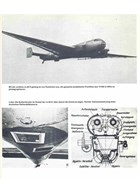 Reconnaissance planes (long distance) 1915-1945