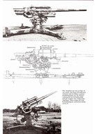 De Zware Flak - 8,8 cm - 10,5 cm - 12,8 cm - 15 cm - met Opsporings- en Vuurleidingsapparatuur