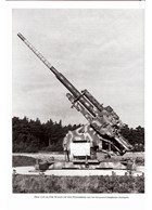 De Zware Flak - 8,8 cm - 10,5 cm - 12,8 cm - 15 cm - met Opsporings- en Vuurleidingsapparatuur
