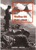 The Mountain Troops of the Waffen-SS 1941-1945