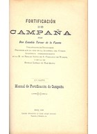 Field Fortification - Parts 1 & 2 - 2 books in 1 Volume