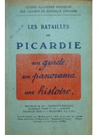 Illustrated Michelin Guides for the Battlefields (1914-1918) - The Battles of Picardie