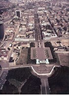 The Rise and Fall of the Berlin Wall