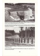 Betonnen Grens - Tsjechoslowaakse Grensverdedigingswerken 1935-1938