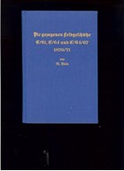 De getrokken Veldkanonnen C/61, C/64 en C/64/67 - 1870/71