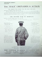 Supplementary Pamphlet - DEcember 1909 - The Cotton Powder Company, LTD.