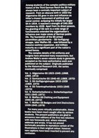 Uniforms of the SS - Volume 3: SS-Verfügungstruppe 1933-1939