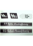 Uniforms of the SS - Volume 3: SS-Verfügungstruppe 1933-1939