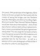 82nd Airborne in Normandy - A History in Period Photographs