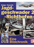 Fighter Unit 2 "Richthofen" - A Photo Book