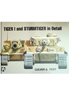 Tiger I en Sturmtiger in Detail