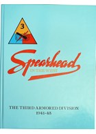 The Third Armored Division - Spearhead in the West 1941-45