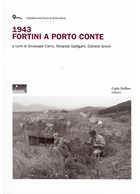 1943 - Bunkers at Porto Conte