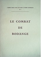 The Battle of Bodange - May 10, 1940