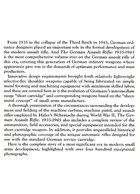 The German Assault Rifle 1935-1945