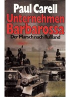 Operation Barbarossa - The March to Russia