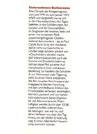 Operation Barbarossa - The March to Russia